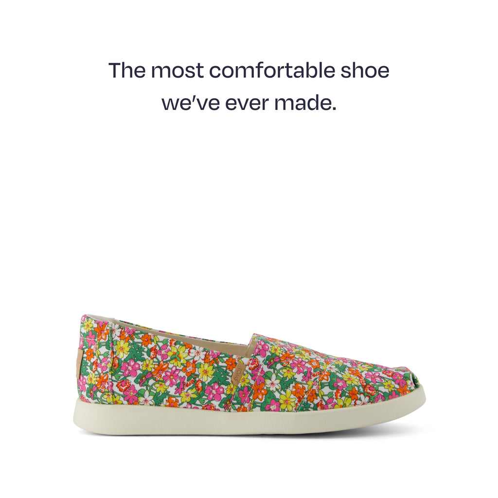 alpargata plus - the most comfortable shoe we've ever made
