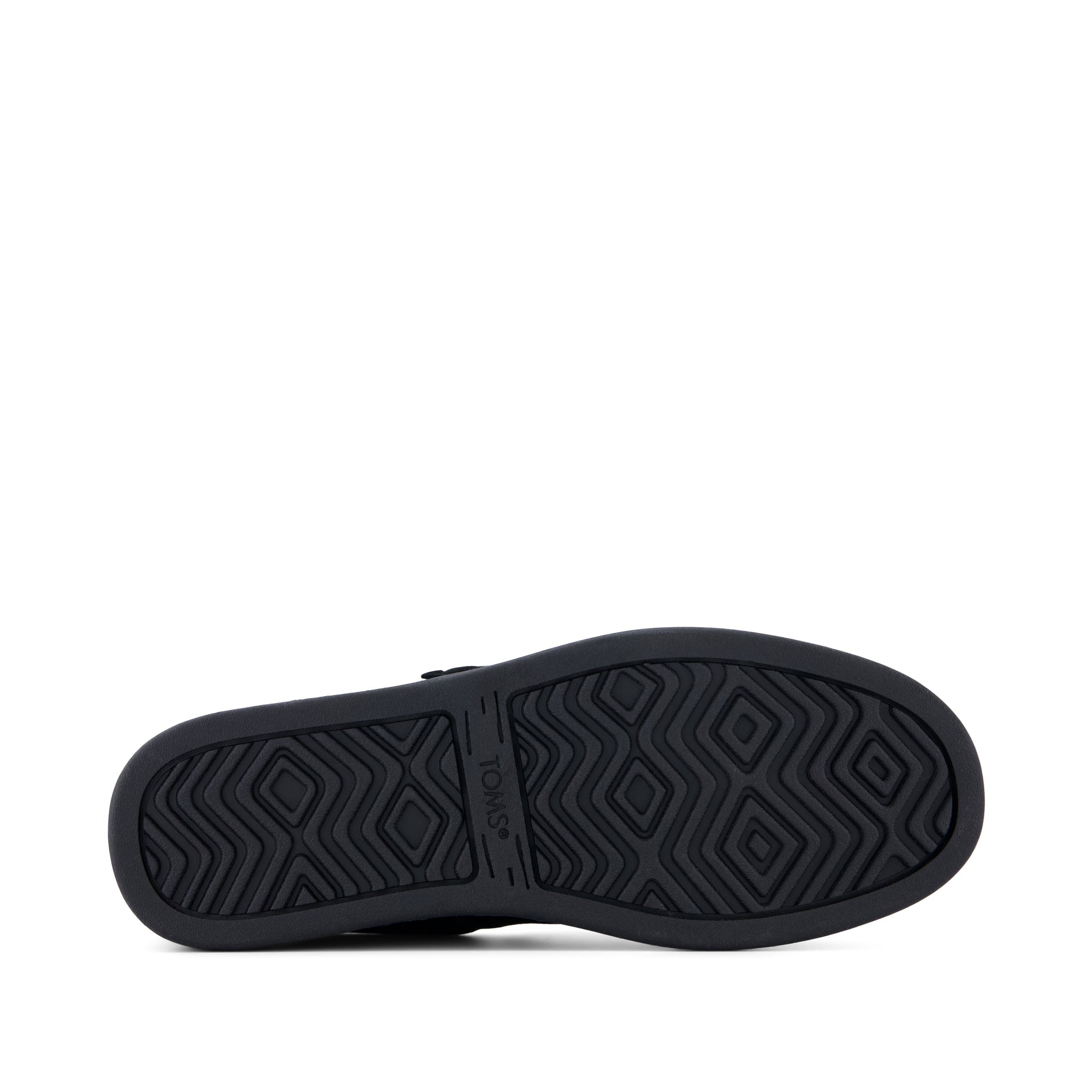 TOMS x Jamie Mizrahi Alp FWD Water Repellent Black Suede – TOMS.com