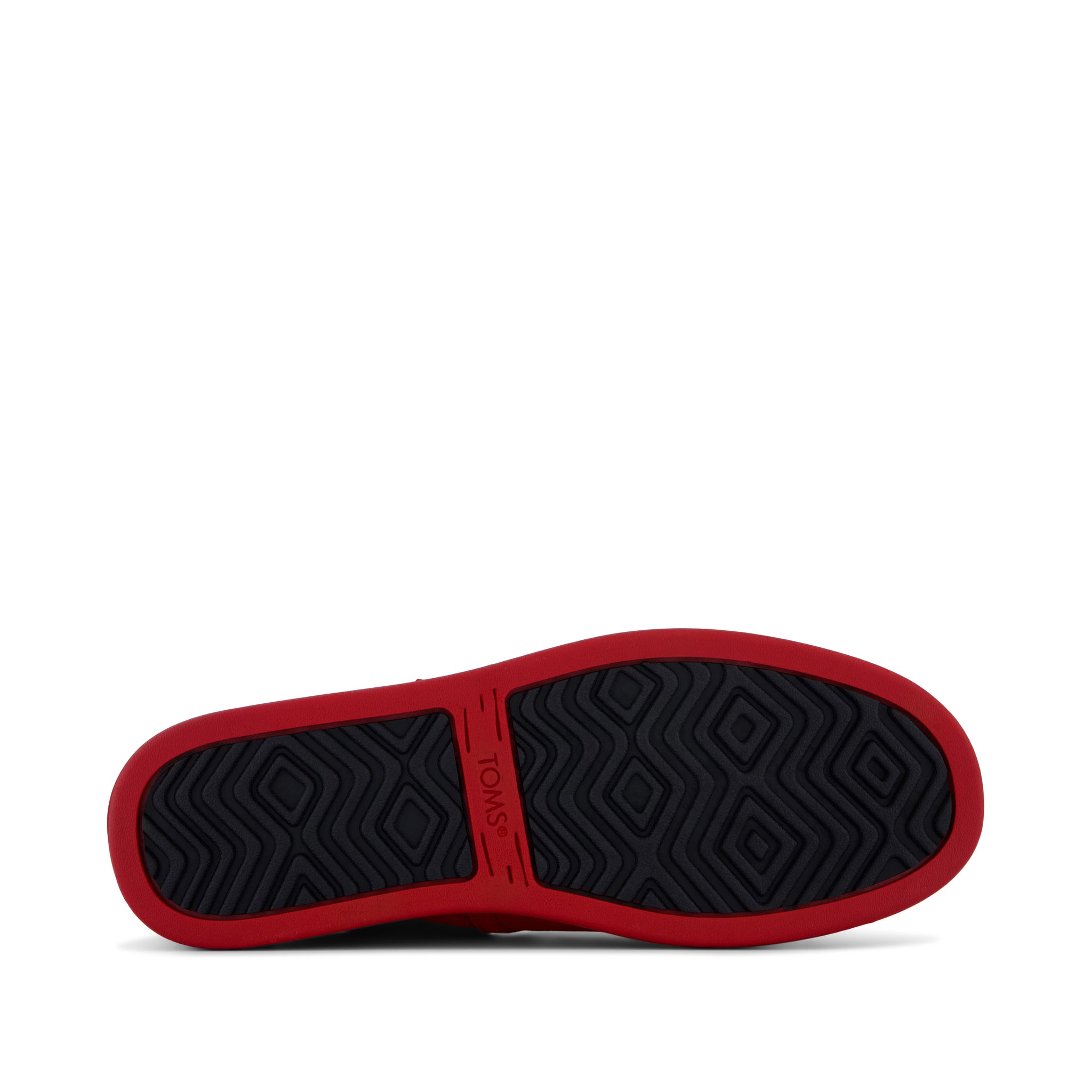 TOMS x Jamie Mizrahi Alp FWD Water Repellent Cherry Suede – TOMS.com