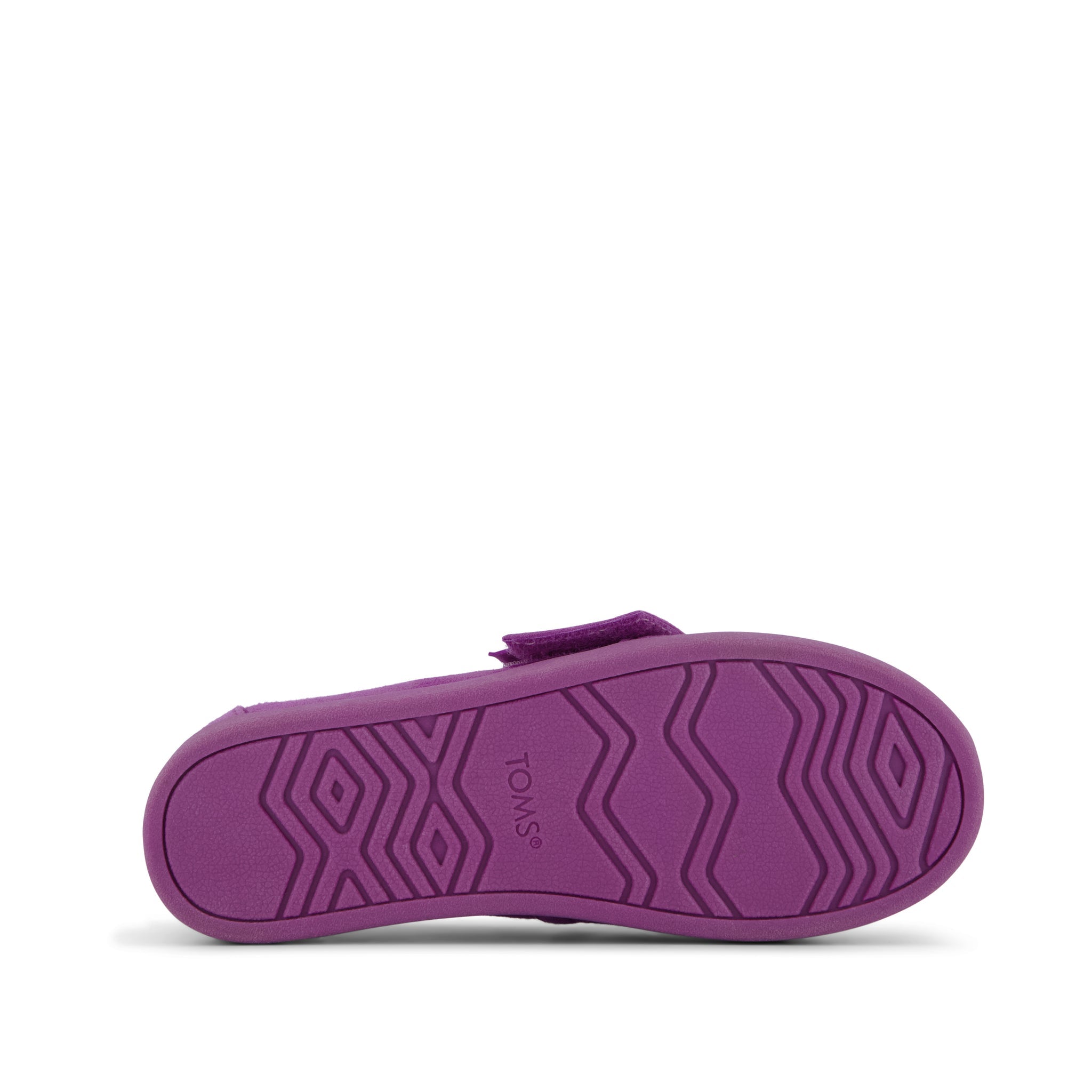 TOMS x Jamie Mizrahi Alpargata Classic Pink Suede Kids Shoe – TOMS.com