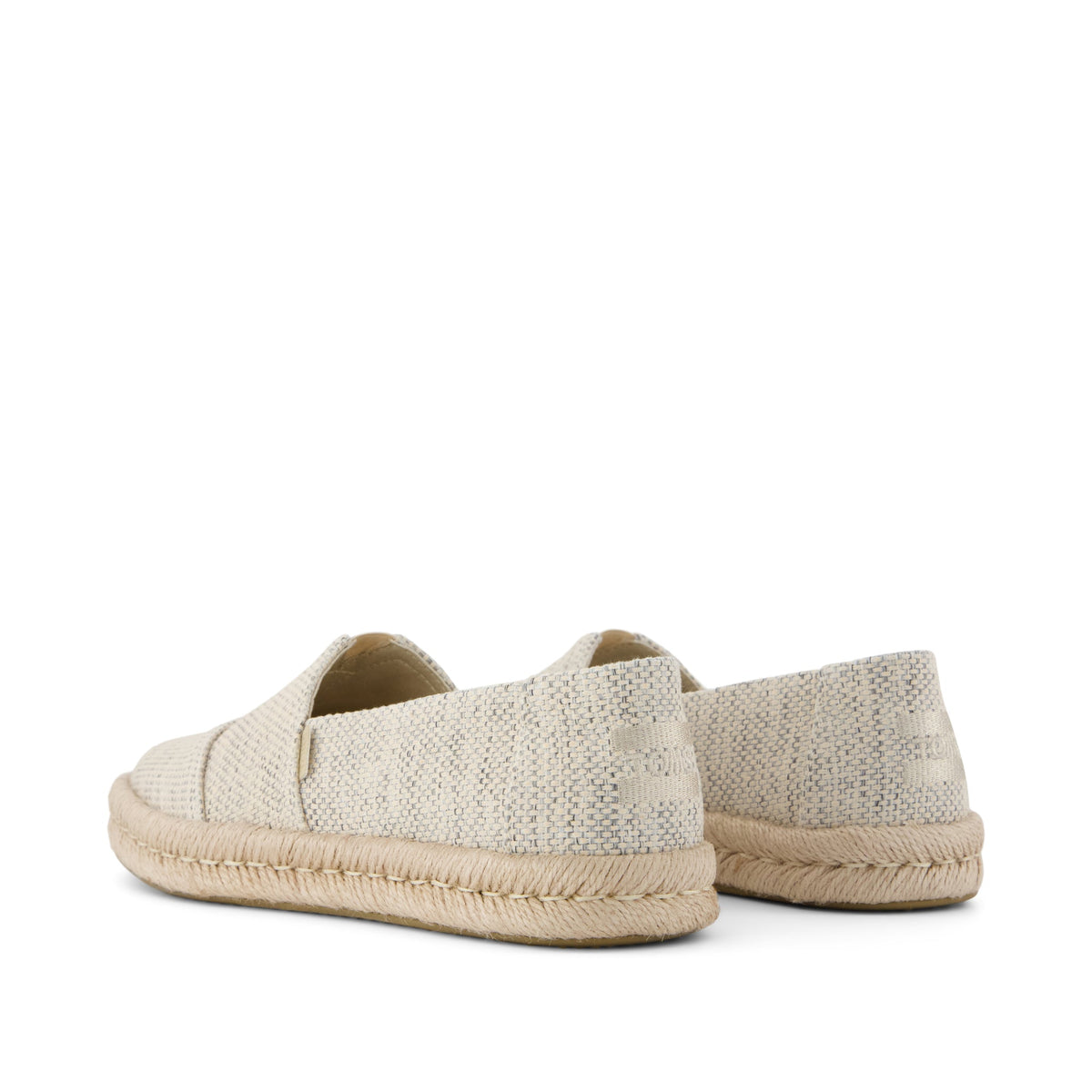Womens Alpargata Rope 2.0 Espadrille Fog Melange – TOMS.com