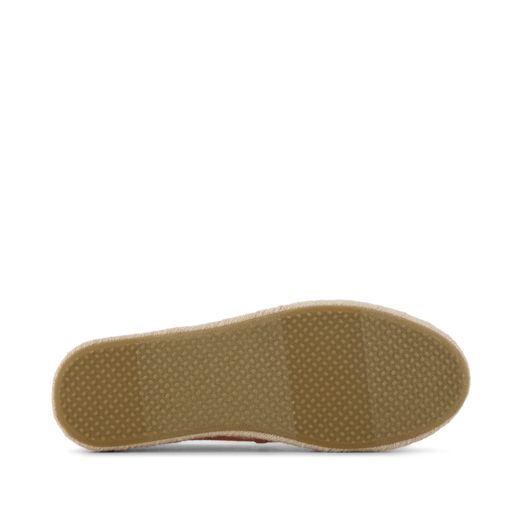 Alpargata Rope 2.0 Espadrille - Bloom Recycled Cotton Bottom Sole View