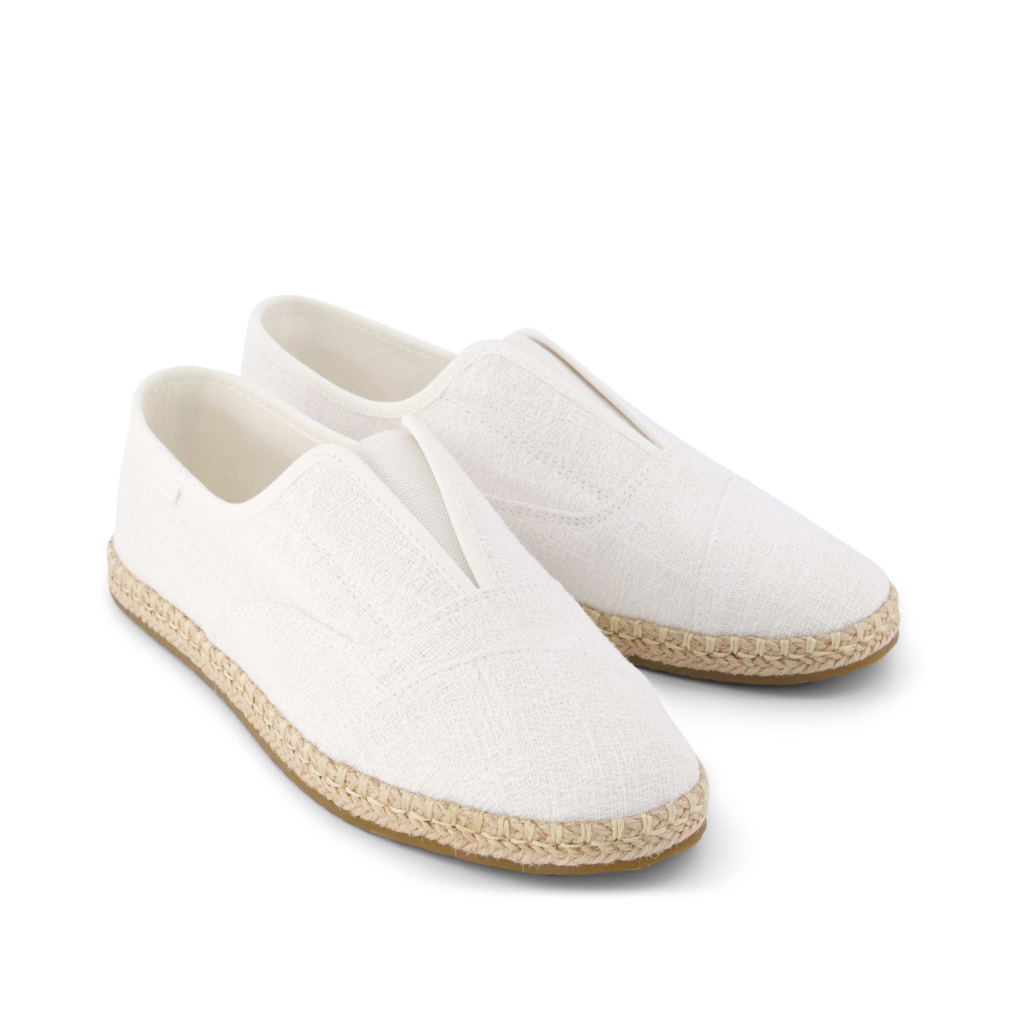 Womens Palmera Plus Vintage White – TOMS.com