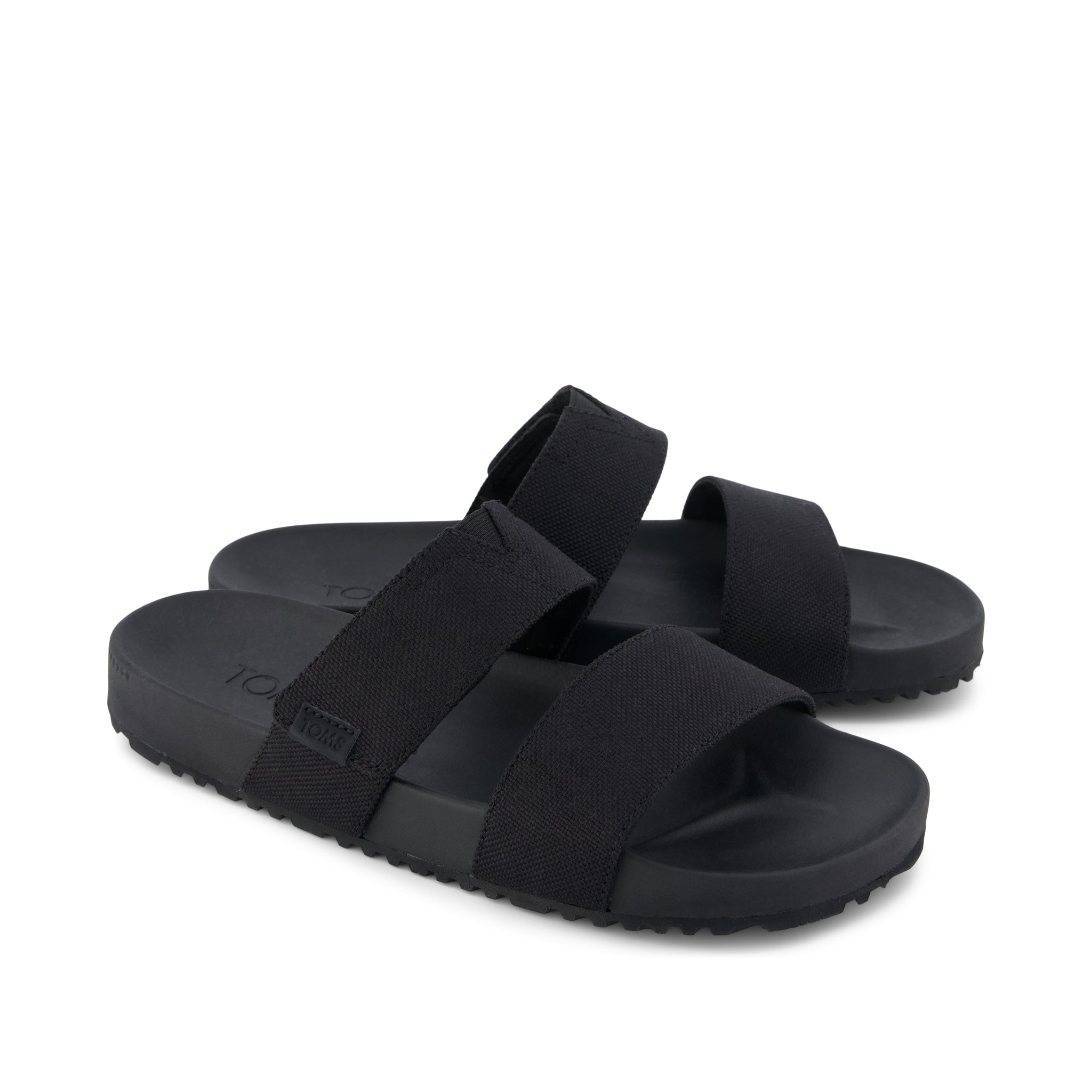 【BLACK】<NICOLAS LAINAS * Steven Alan> STRP SANDALS/サンダル NICOLAS LAINAS × Steven Alan＞ STRP SANDALS/サンダル