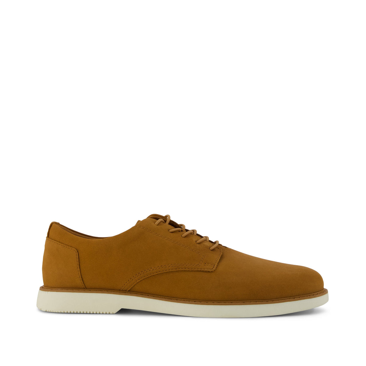 Mens Marcos Loafer Dune Suede