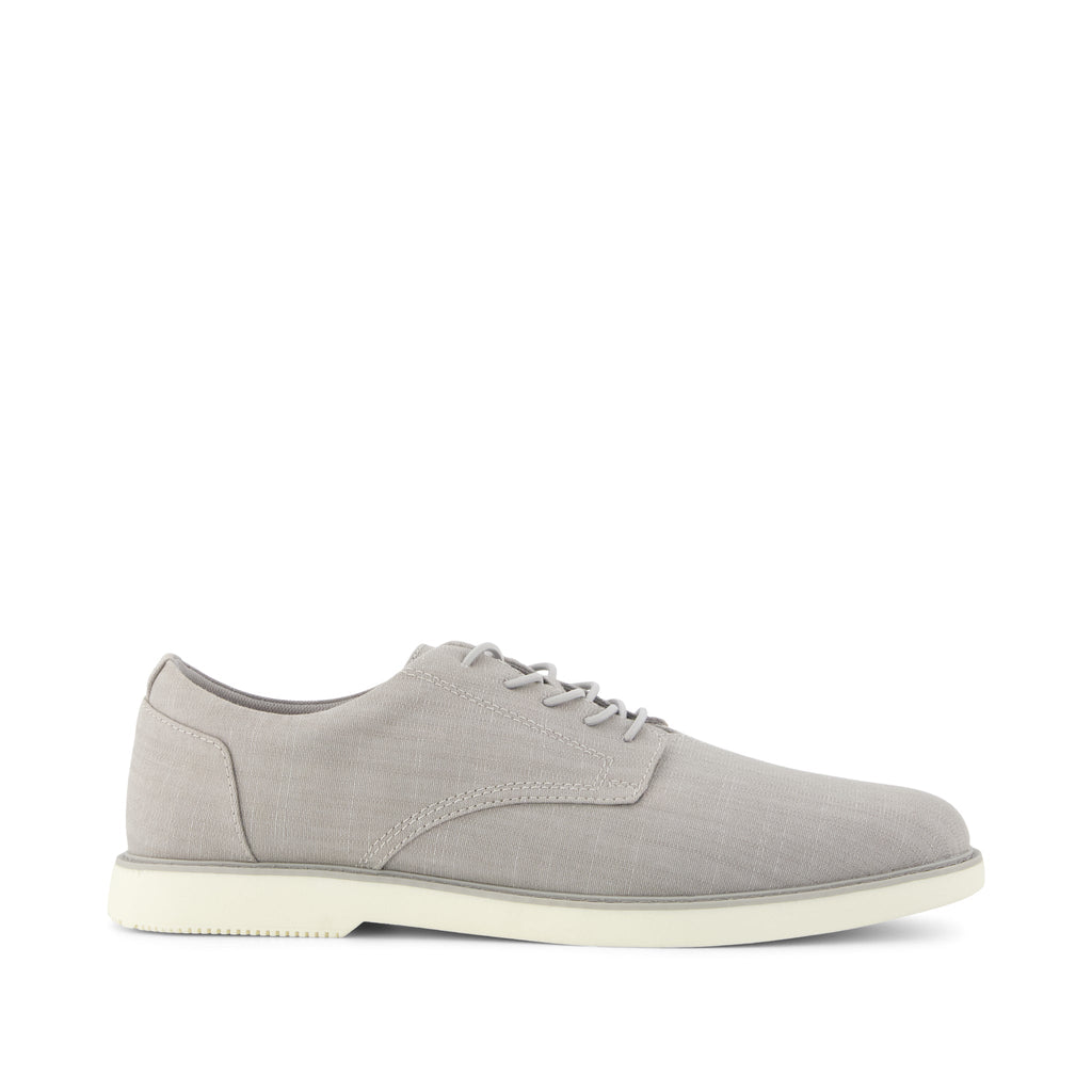 TOMS Men's Joshua Dress Shoe Denim, Grey, Size 11 TOMS Men's Joshua Dress Shoe Denim, Grey, Size 11