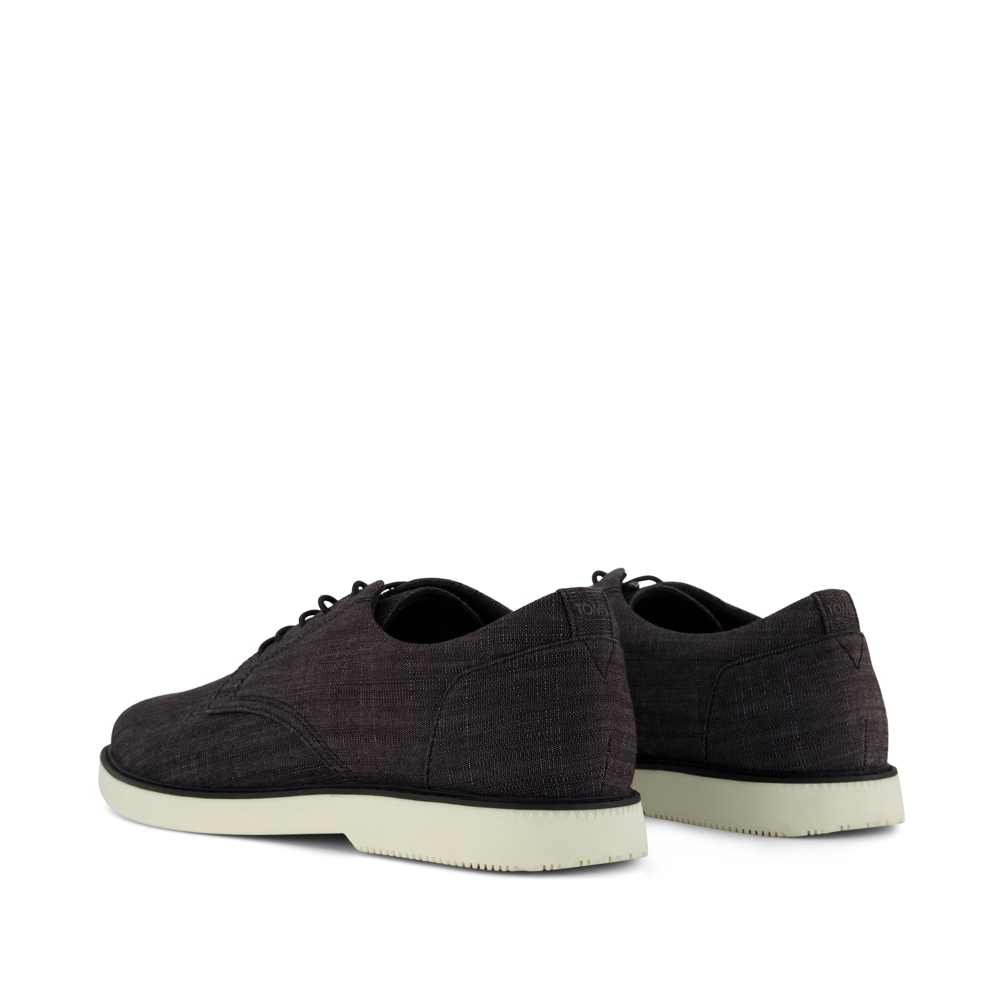 toms dress shoes mens TOMS Men's Joshua Dress Shoe Denim, Black, Size 10