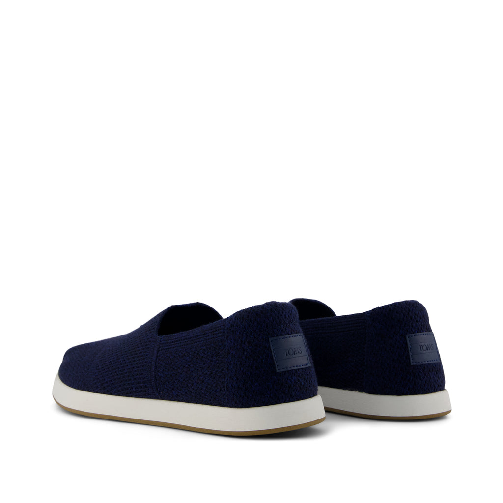 Mens Alp FWD Navy Knit – TOMS.com