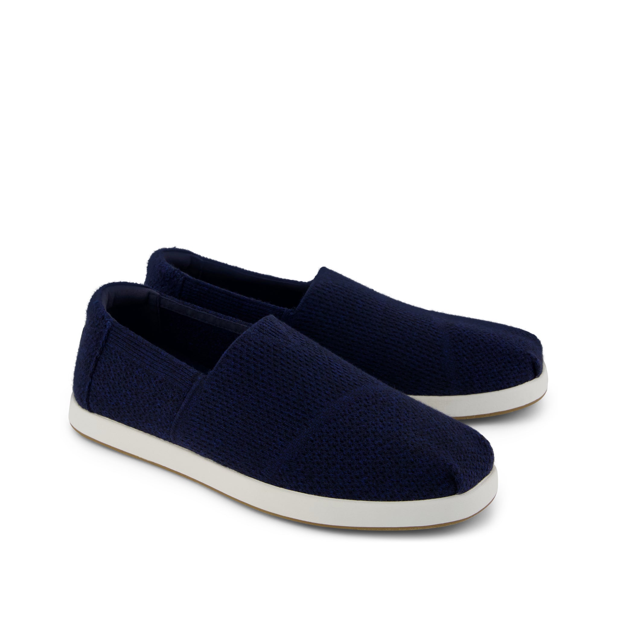 Mens Alp FWD Navy Knit – TOMS.com