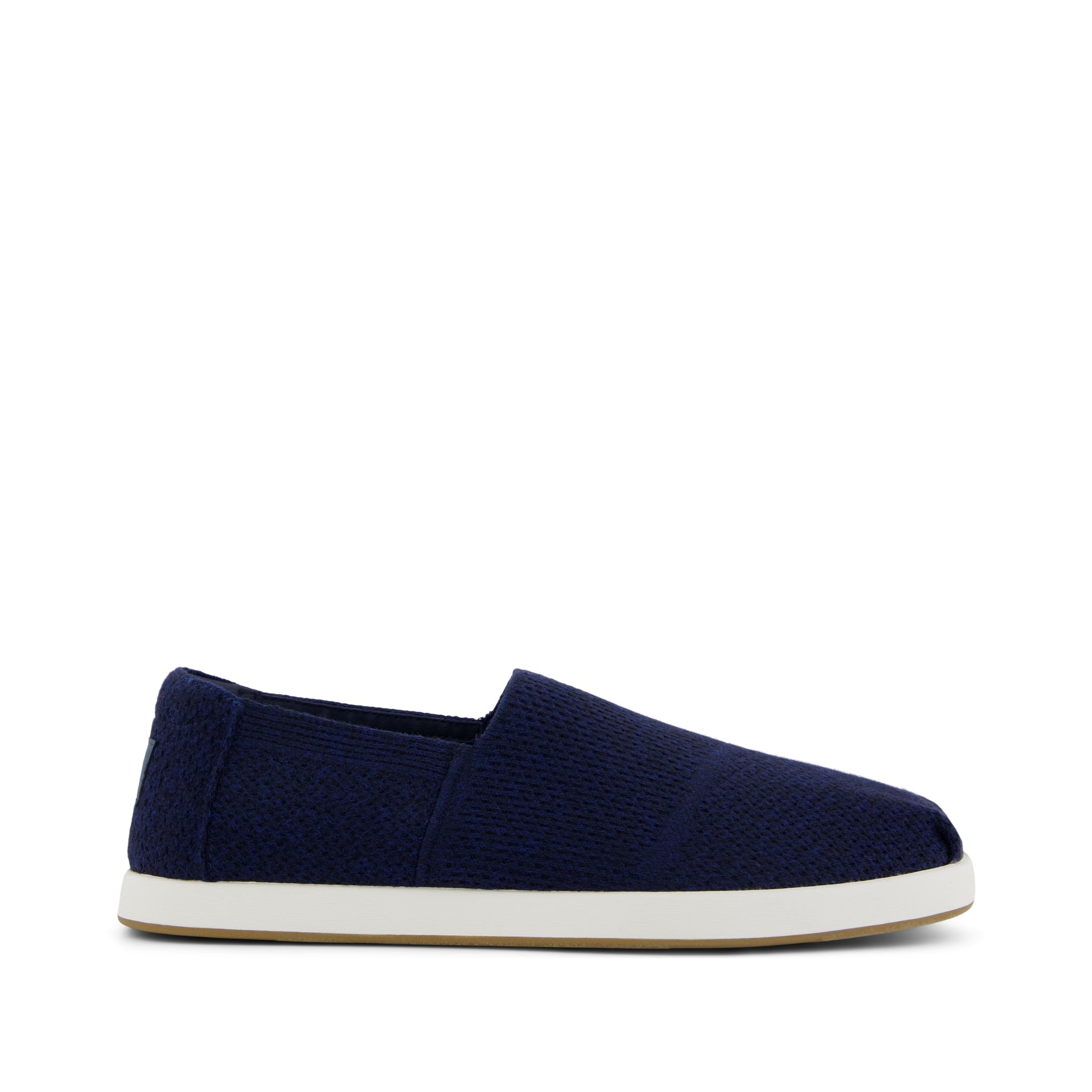Mens Alp FWD Navy Knit – TOMS.com