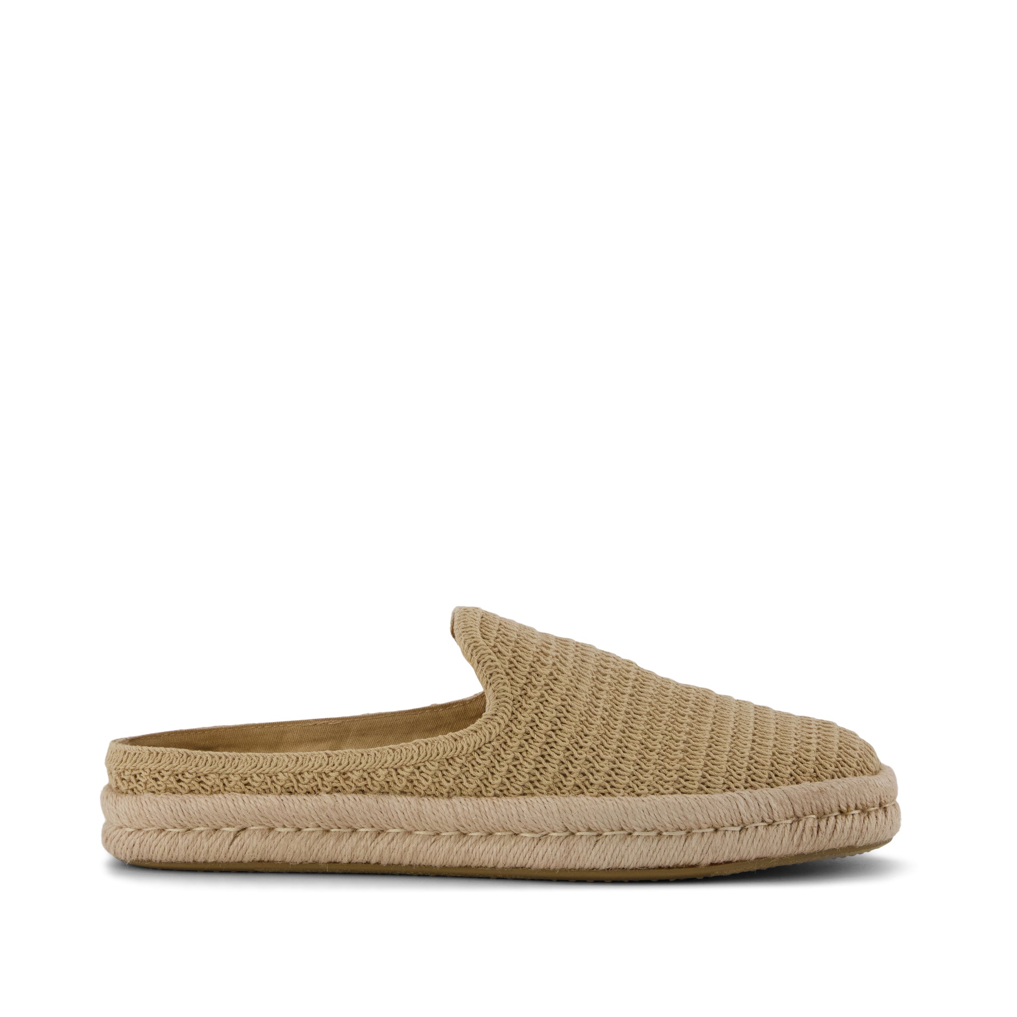 Mens Santiago Mule Oatmeal Mesh – TOMS.com