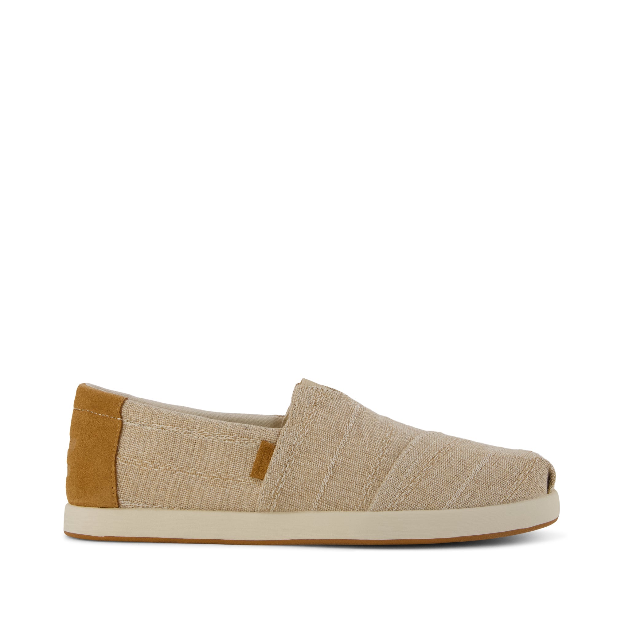 Mens Alp FWD Natural Stitched Stripes – TOMS.com