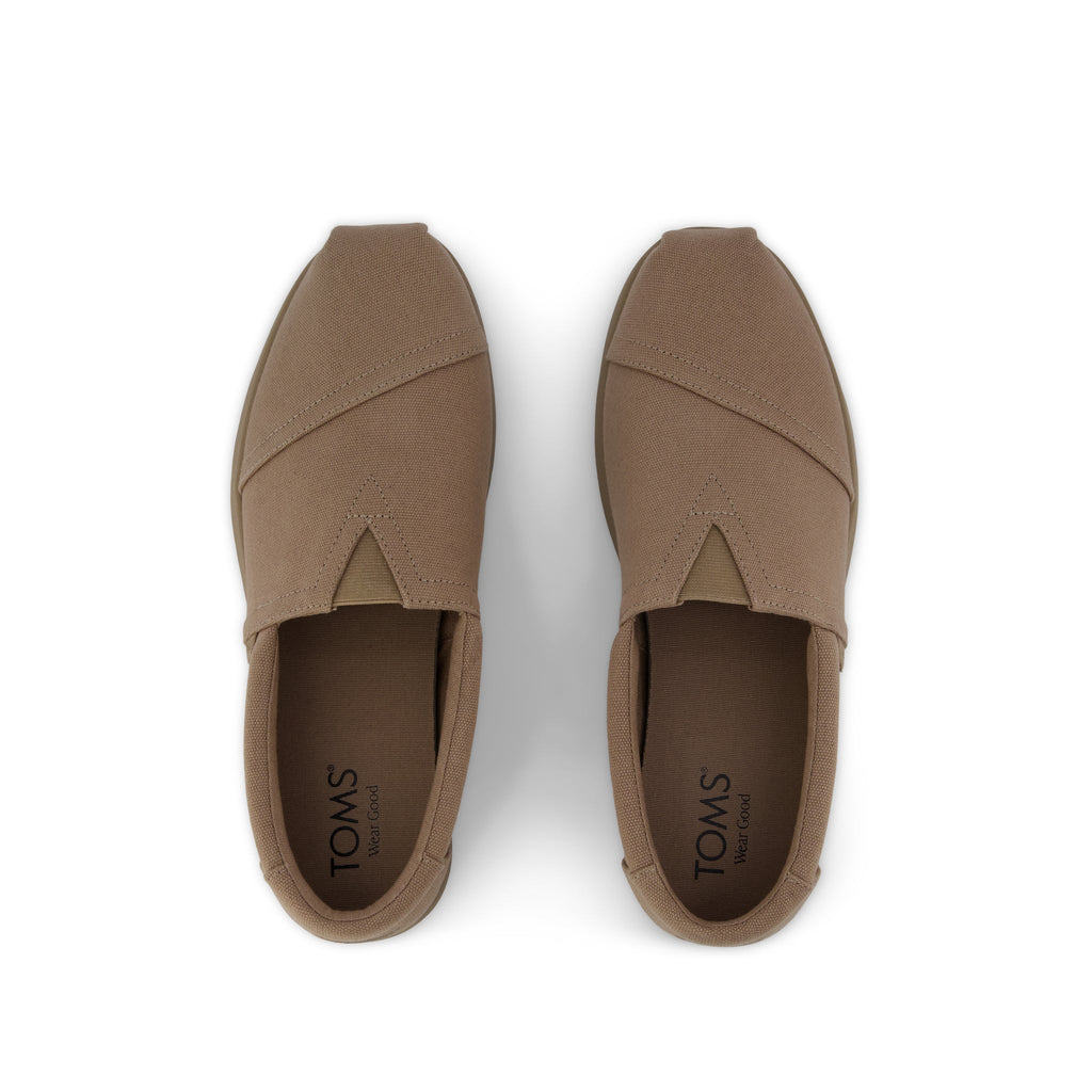 Mens Alp FWD Dune Recycled Cotton – TOMS.com