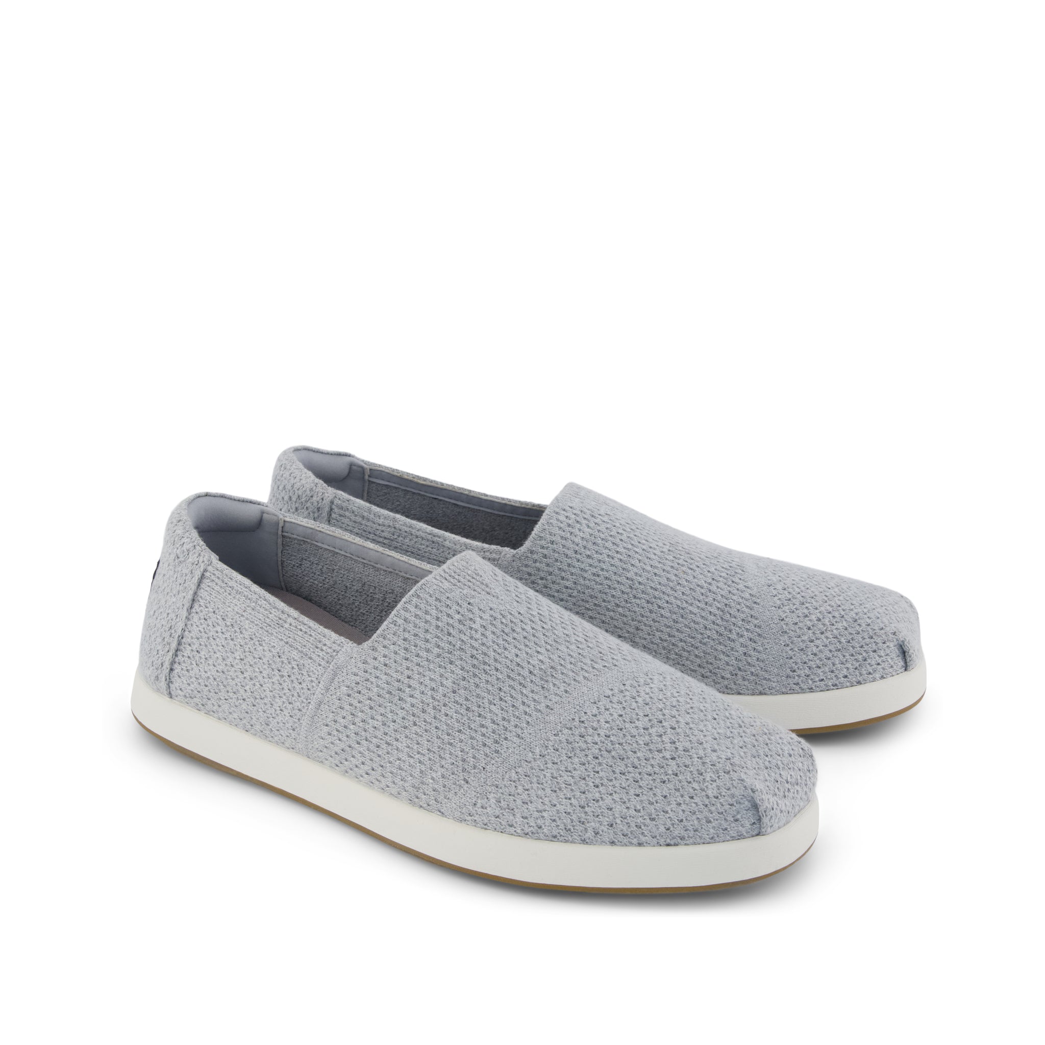 Mens Alp FWD Grey Knit – TOMS.com