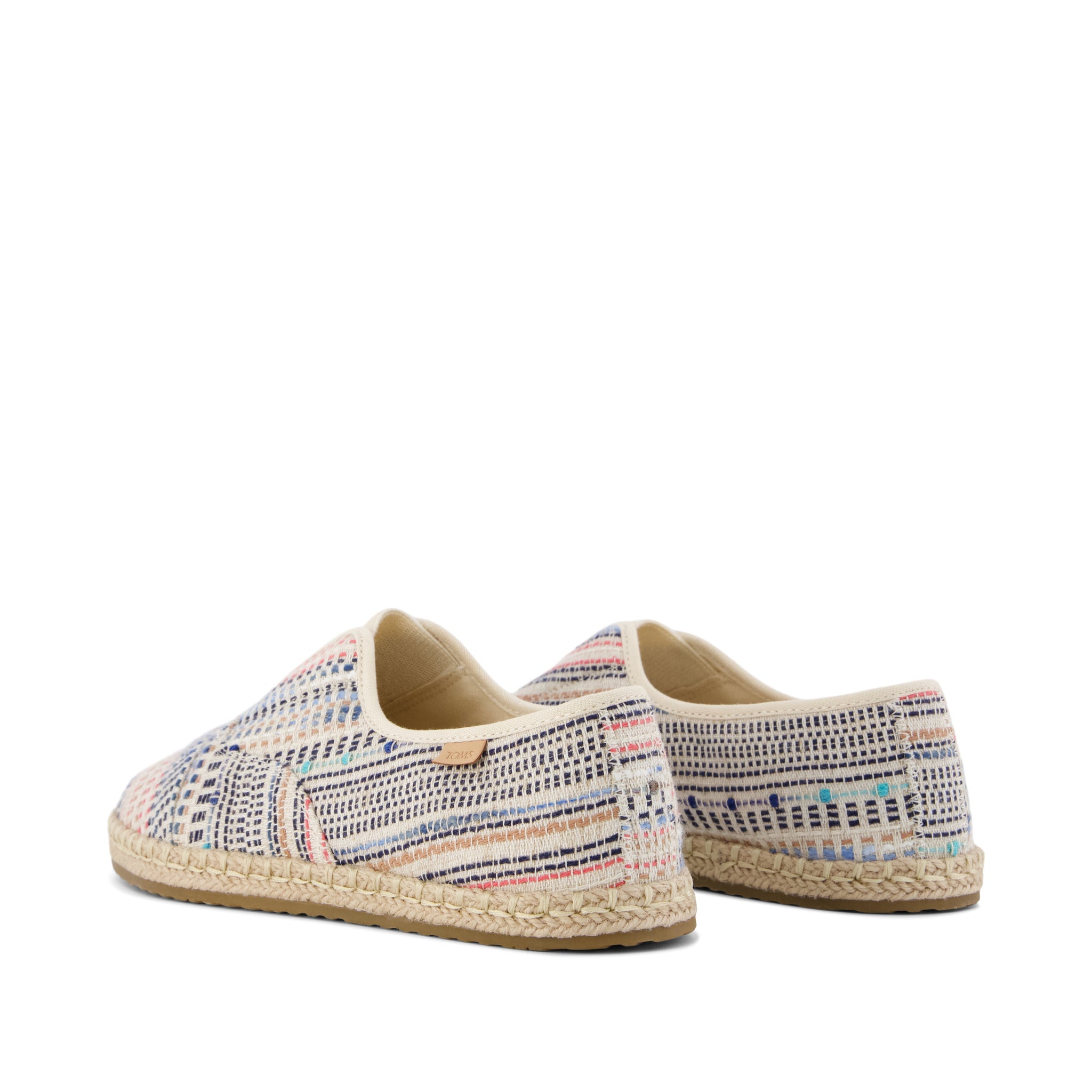 Palmera Plus - Global Stripes Back View