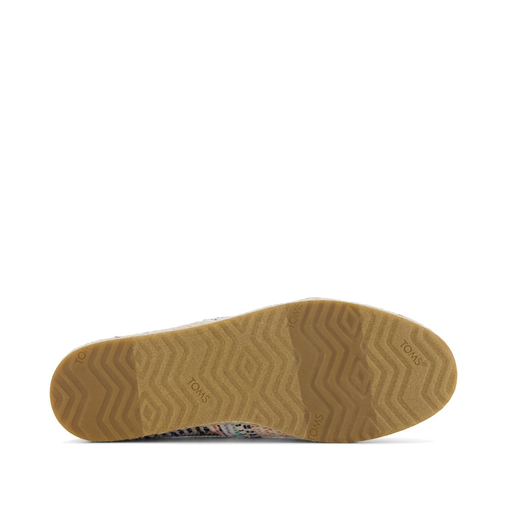 Palmera Plus - Global Stripes Bottom Sole View