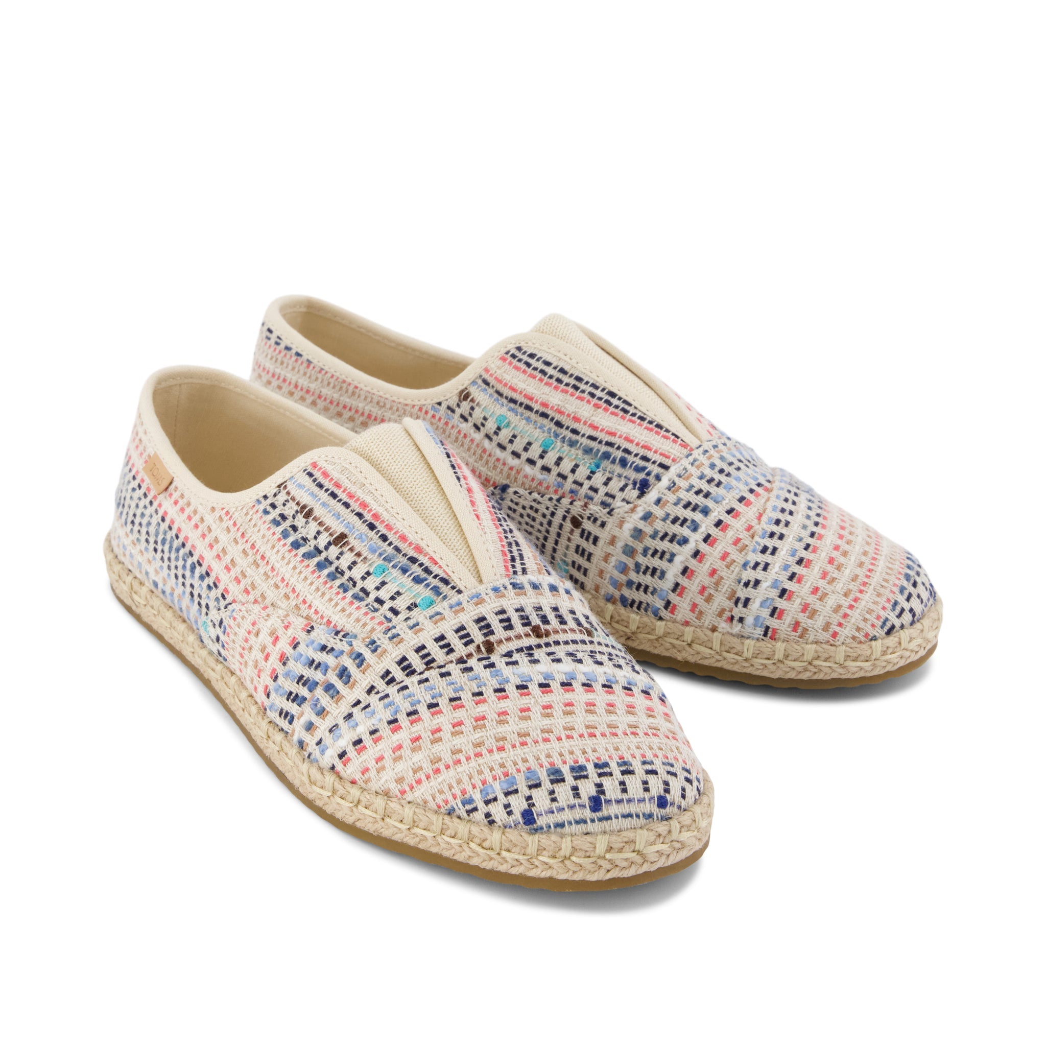 Palmera Plus - Global Stripes Front View