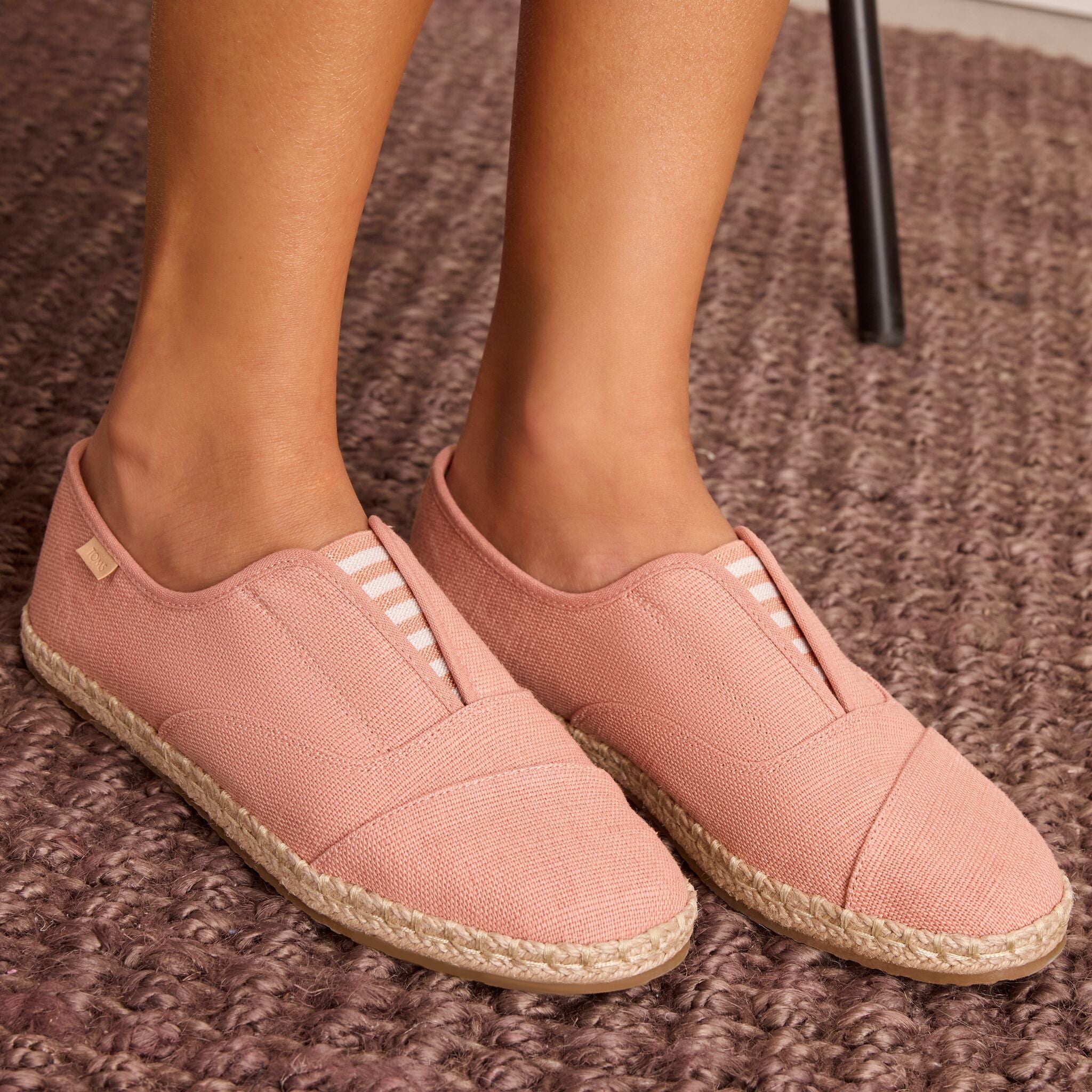 Womens Palmera Plus Bloom Heritage Canvas – TOMS.com