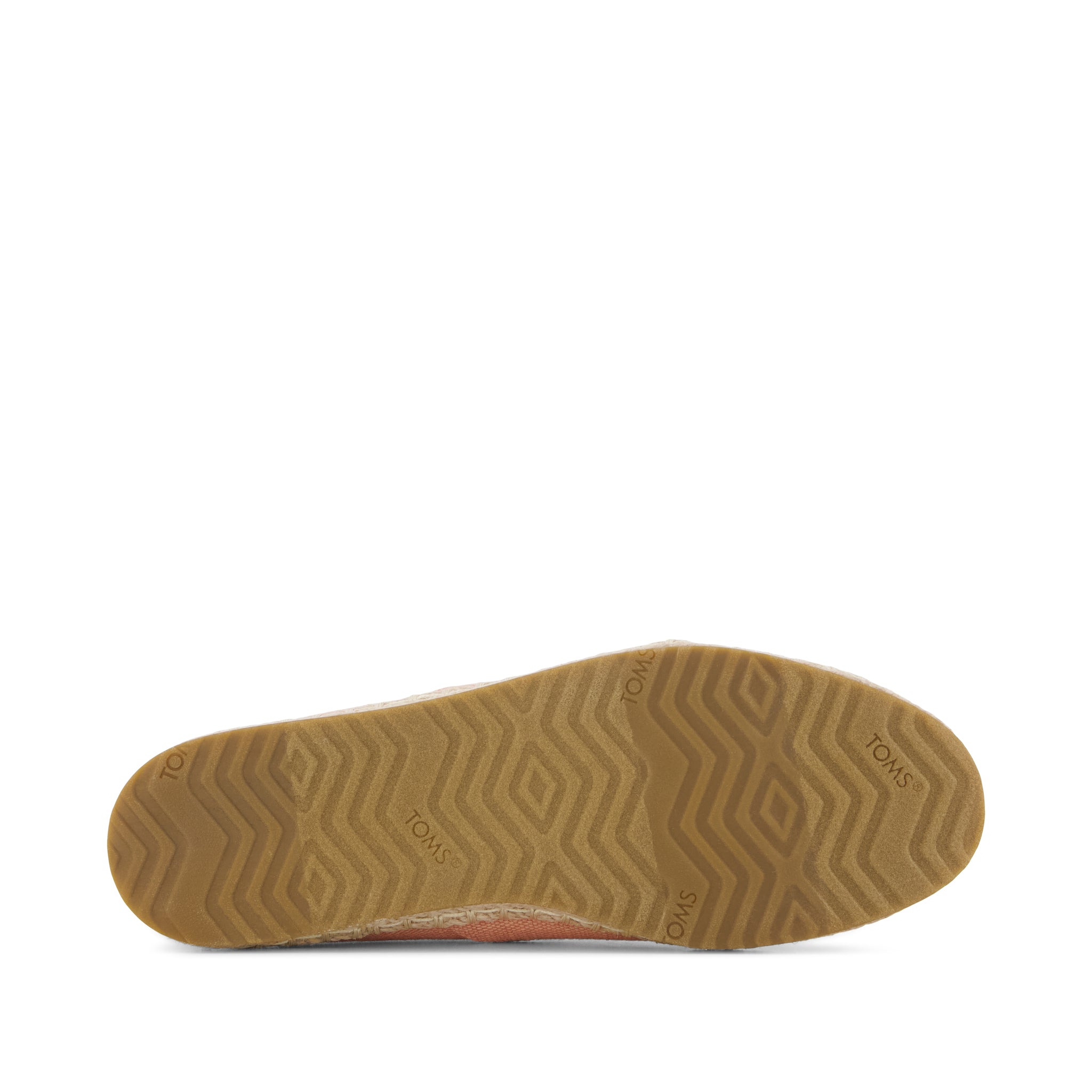 Palmera Plus - Bloom Heritage Canvas Bottom Sole View