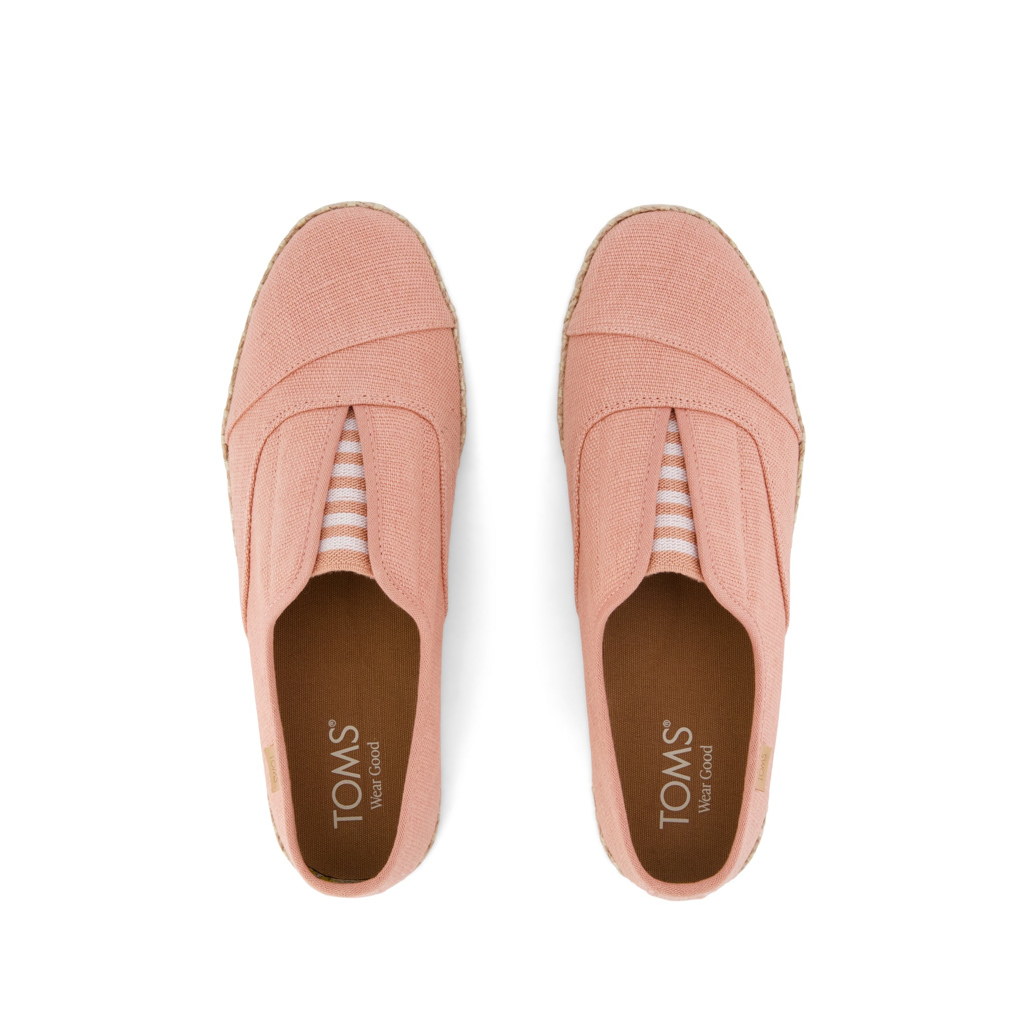 Womens Palmera Plus Bloom Heritage Canvas – TOMS.com
