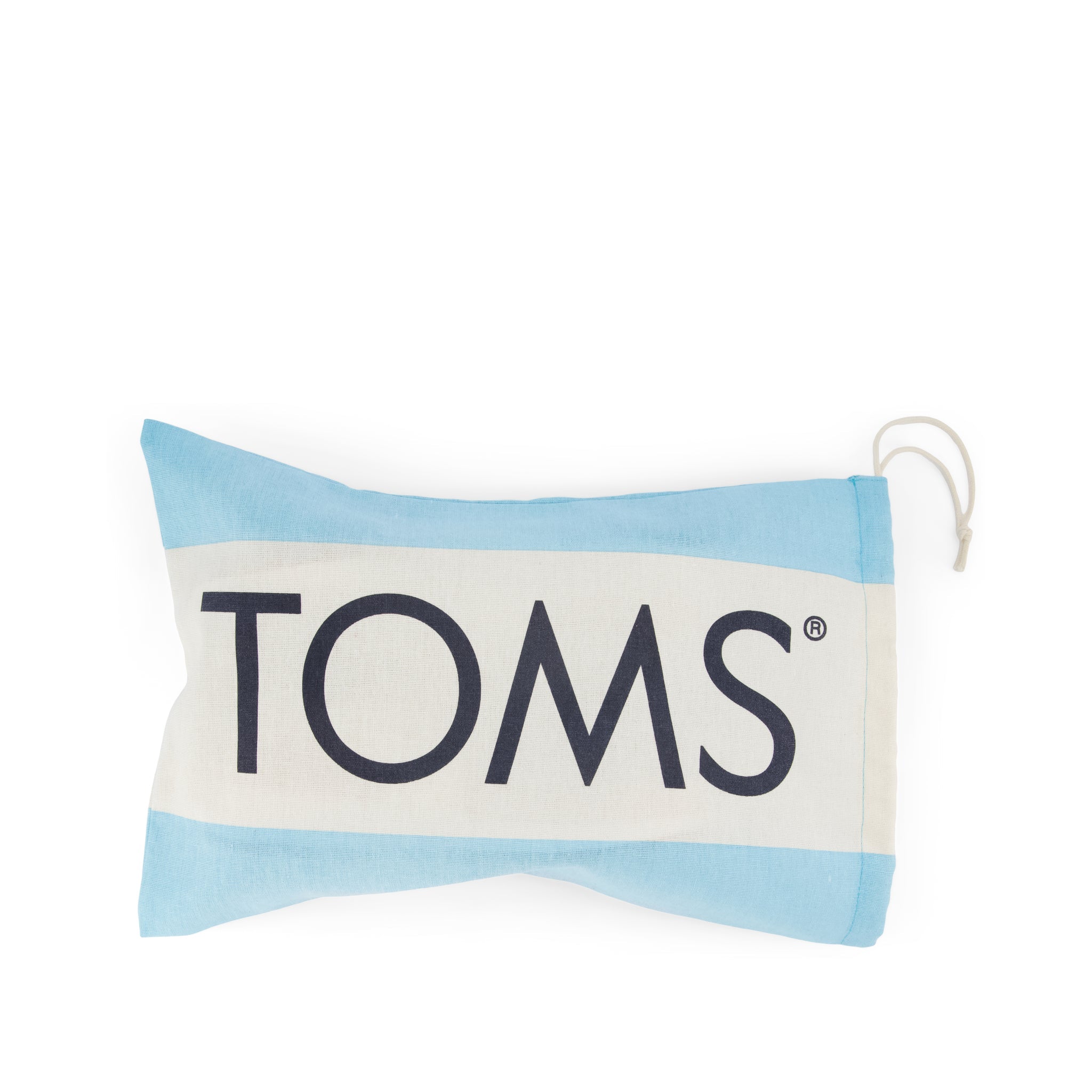 Toms Shoe Dust Bag Natural