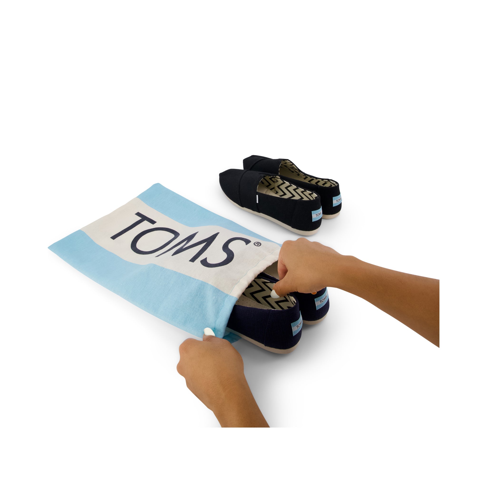 Unisex Toms Shoe Dust Bag Natural – TOMS.com