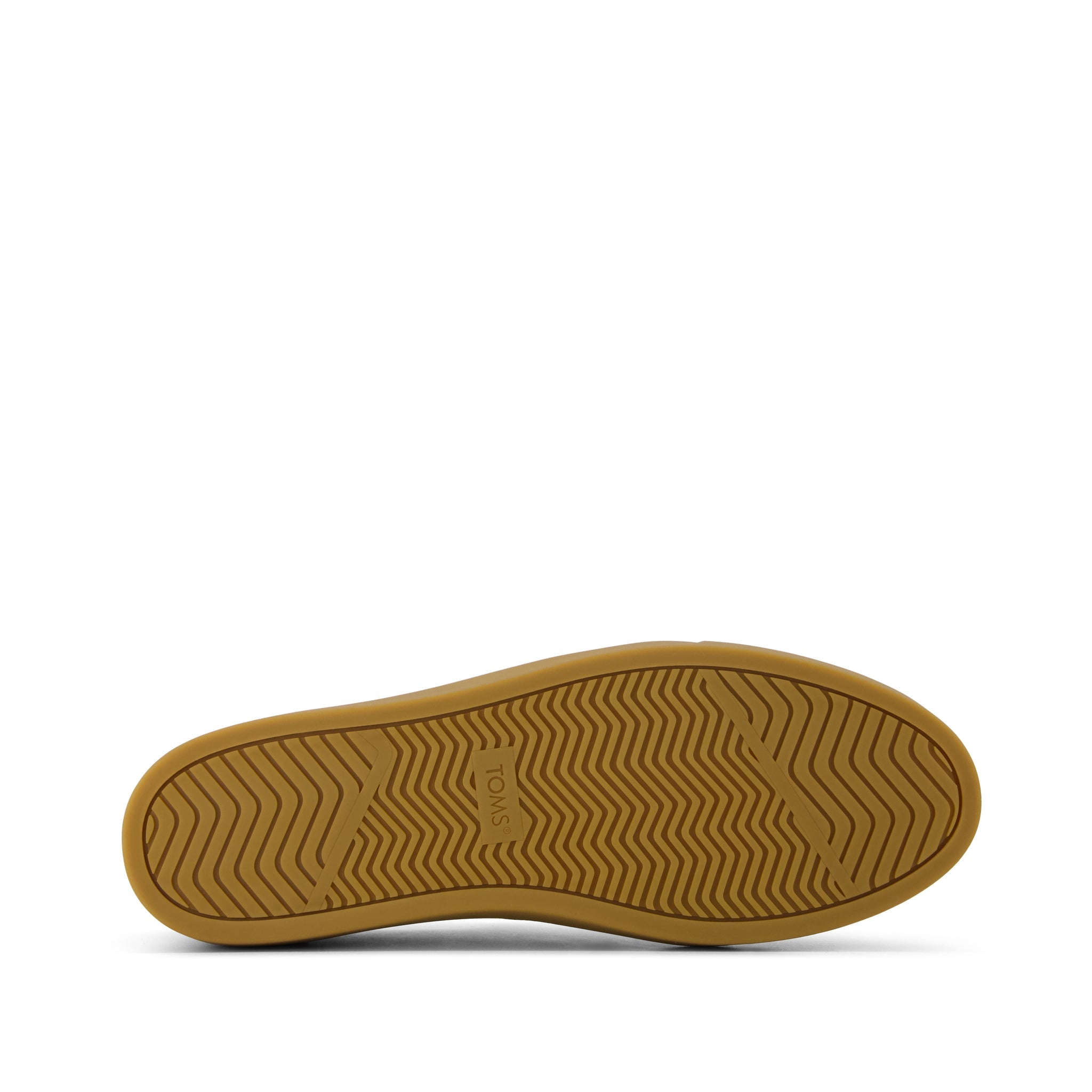 Baja Slip On Sneaker - Forged Iron Suede Bottom Sole View