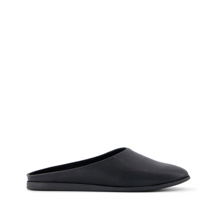 Womens Amelia Mule Black Faux Leather – TOMS.com