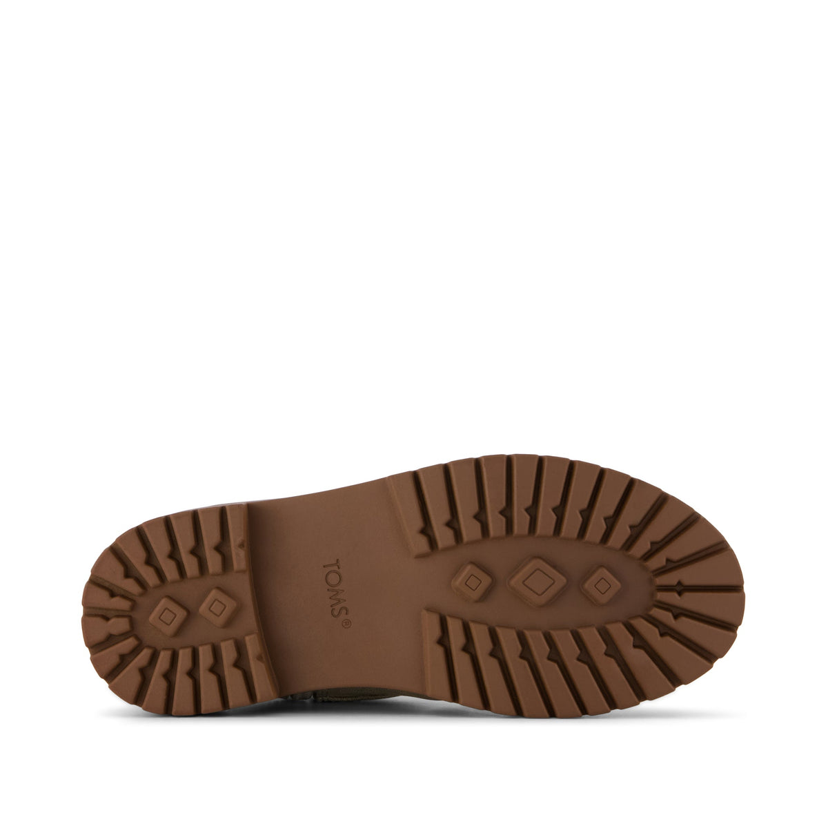 Simone Kids Boot - Champagne Metallic Faux Leather Bottom Sole View
