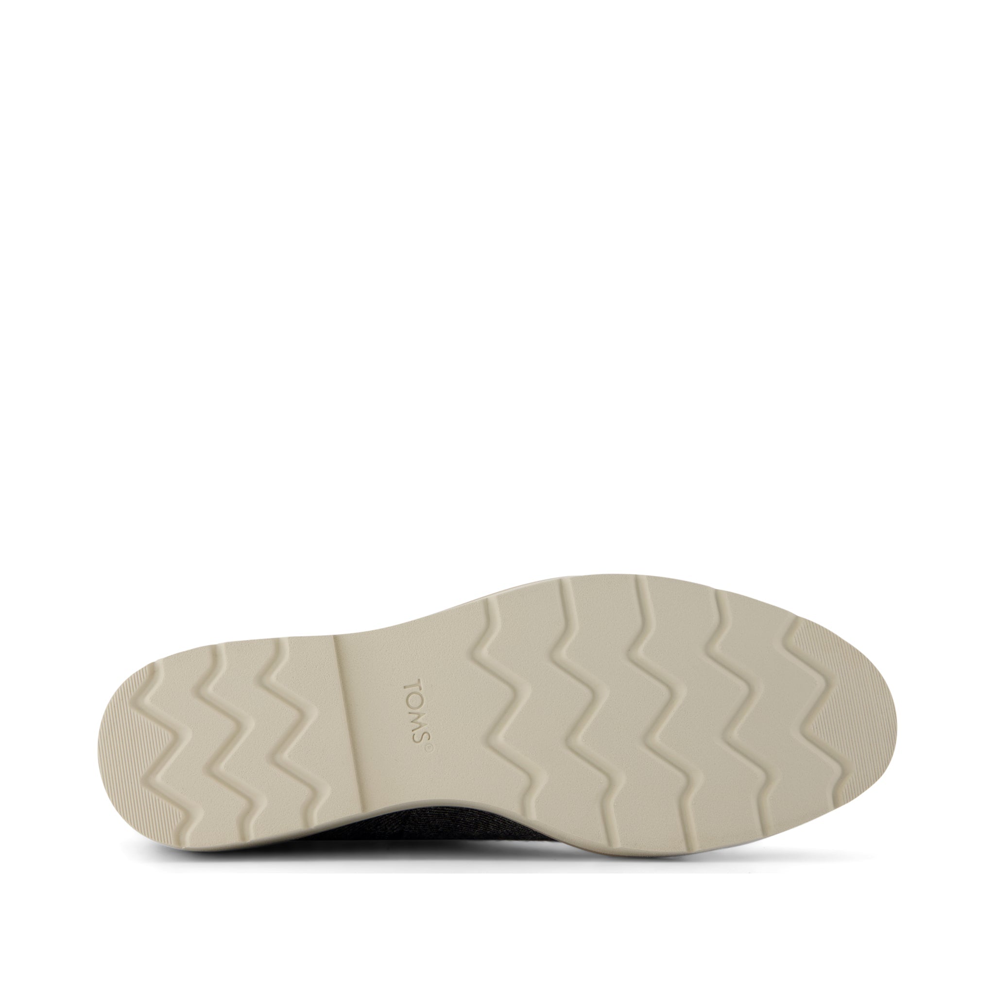 Marlow Boot - Water Repellent Forged Iron Shimmer Twill Bottom Sole View