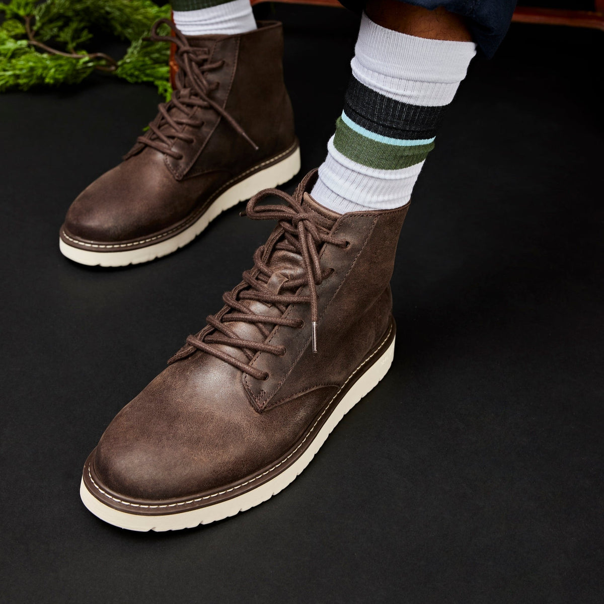 Navi TRVL LITE Ranger Brown Water Resistant Boot – TOMS.com