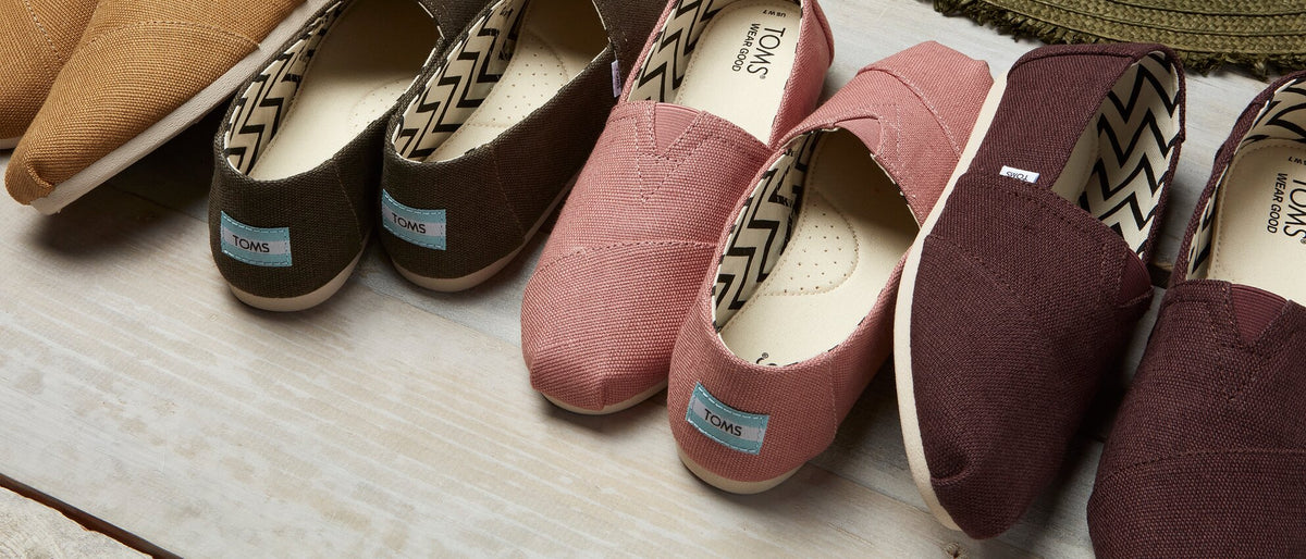 Frequently Asked Questions – TOMS.com