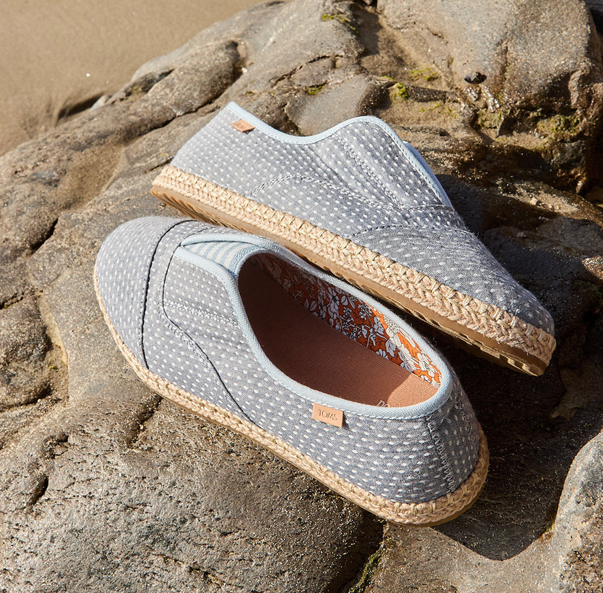 20th Anniversary – TOMS.com
