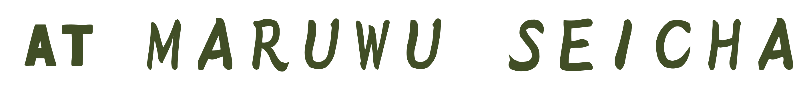AT MARUWU SEICHA