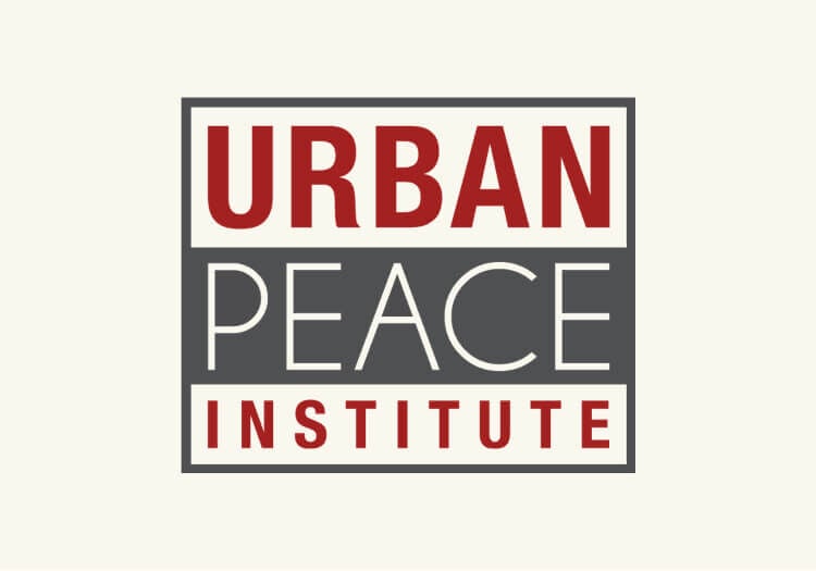 Urban Peace Institute logo.