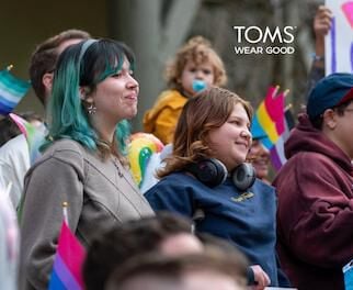 TOMS and the World Health Organization Foundation have come together to create a beautiful short film.