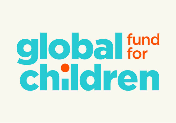 Global Fund for Children logo. 