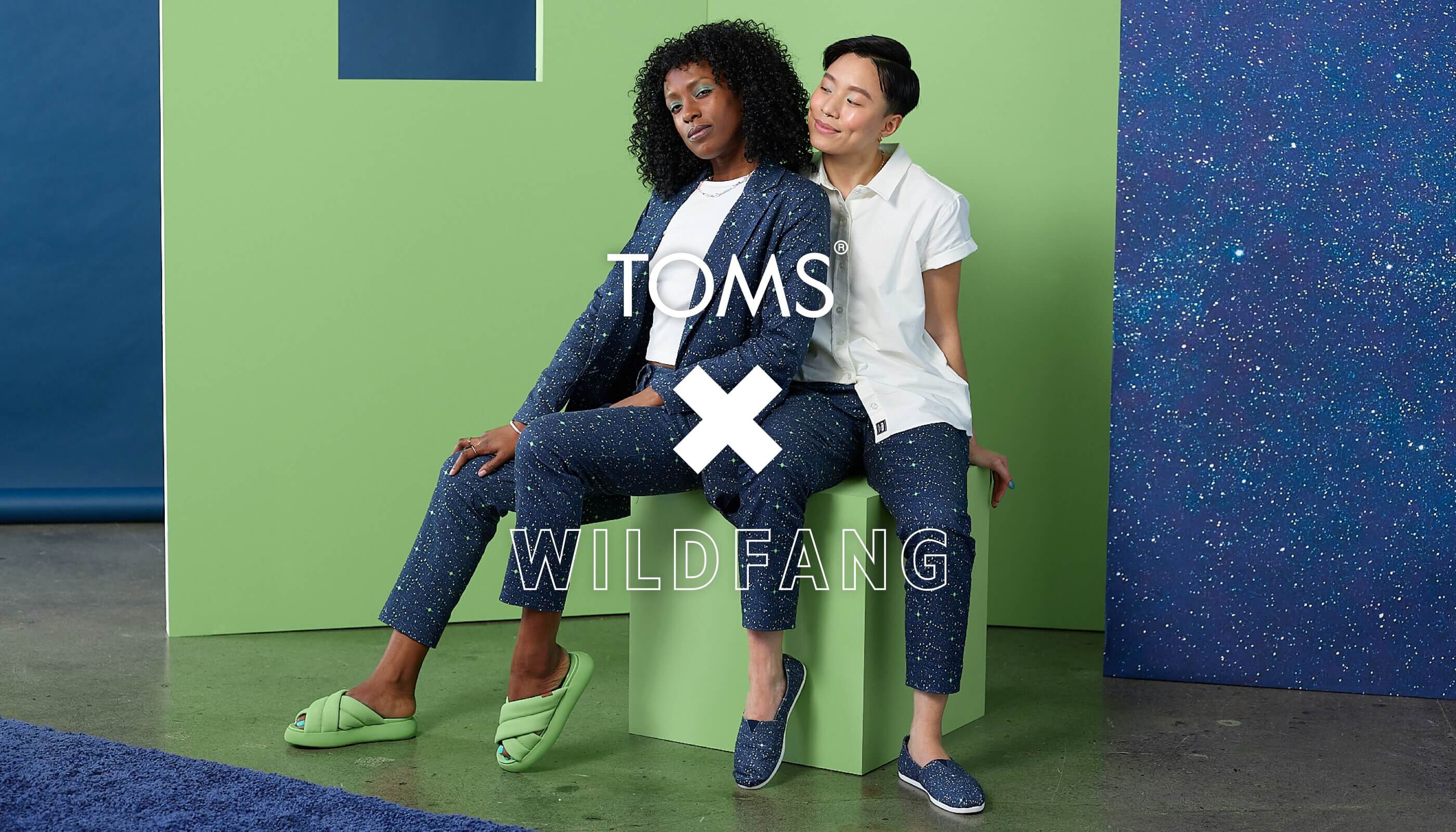 TOMS X WILDFANG