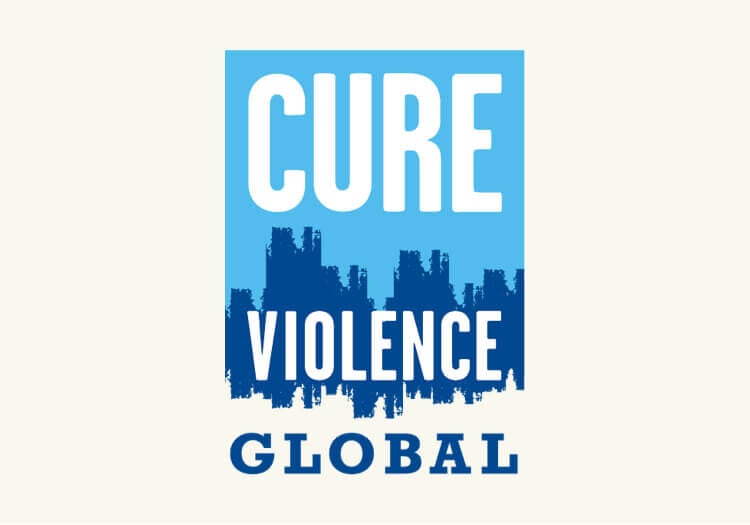 Cure Violence Global logo.