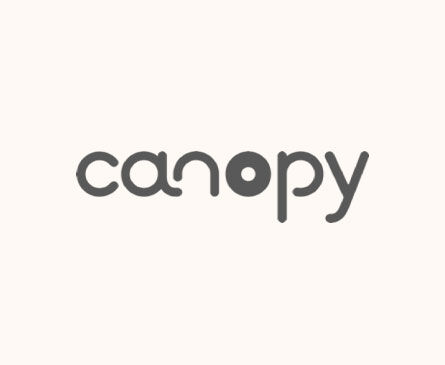 Canopy logo.