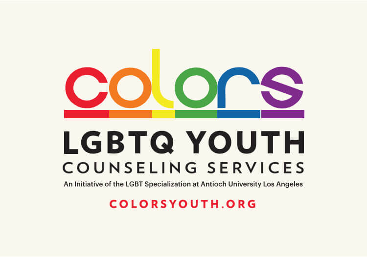 Colors logo. 