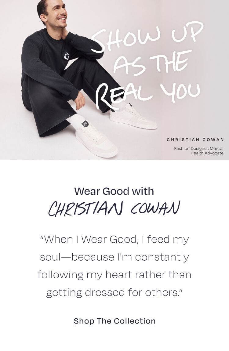 wear good christian cowen