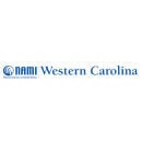 National Alliance on Mental Illness Western Carolina logo.
