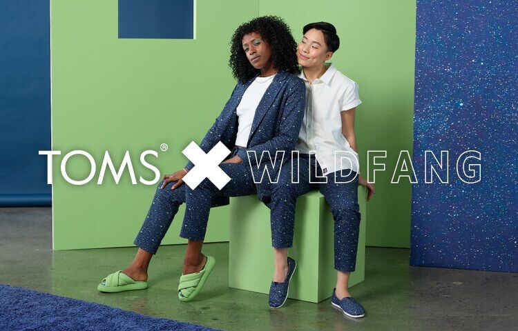 TOMS X WILDFANG