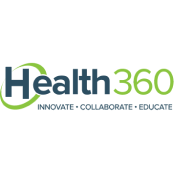 Health360logo.Innovate,Collaborate,Educate.