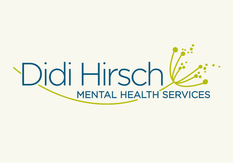 Didi Hirsch Mental Health Services logo. 