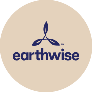 earthwise logo.