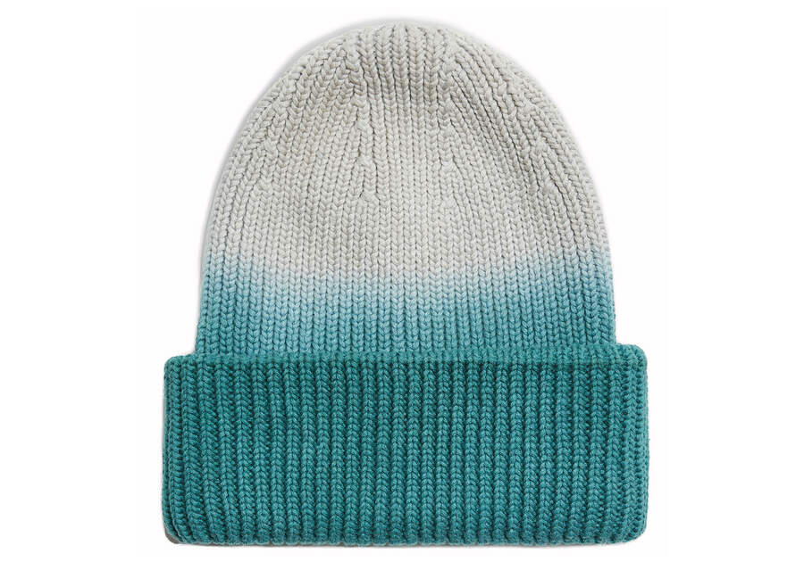 TOMS X KROST Beanie Front View Opens in a modal