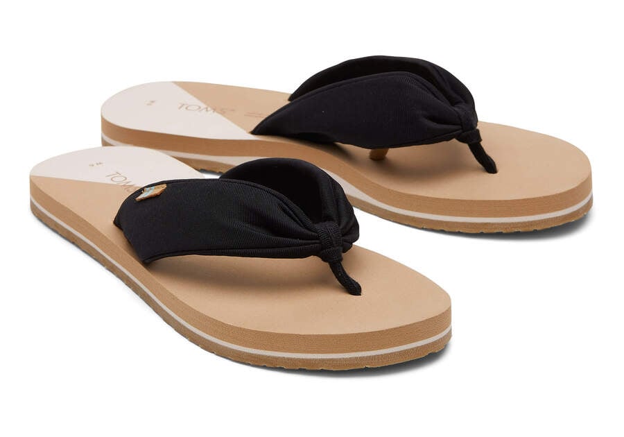 Piper Flip Flop Front View Opens in a modal
