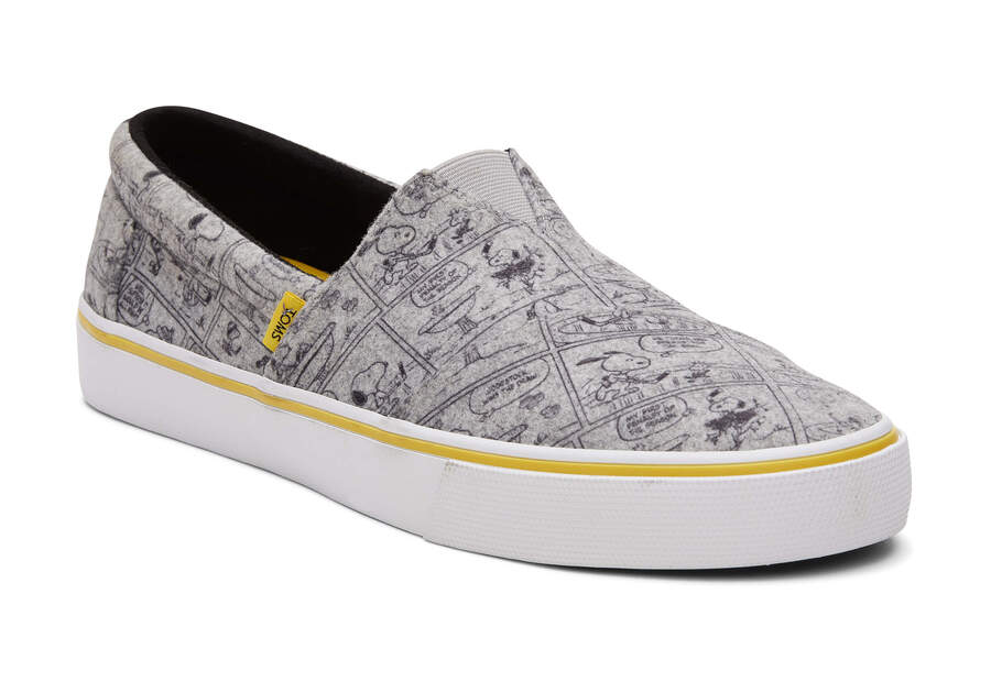 TOMS X Peanuts® Fenix Additional View 1 Opens in a modal